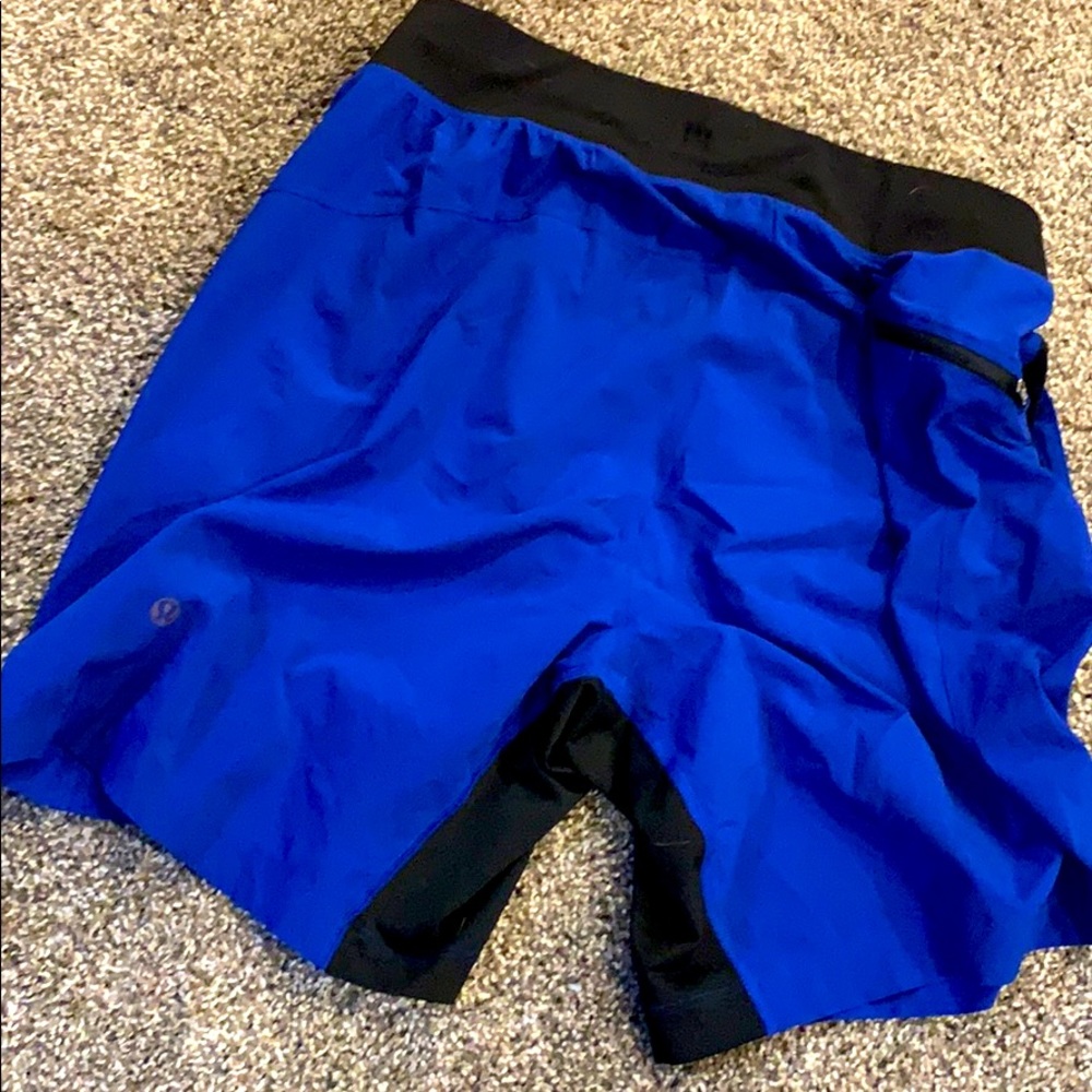 Lululemon Linerless Short